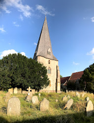 Church of St Mary, St Peter and St Paul