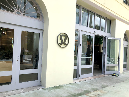 Sportswear Store «lululemon», reviews and photos, 846 Lincoln Rd #1a, Miami Beach, FL 33139, USA