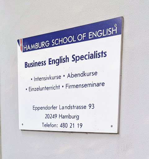 Hamburg School of English