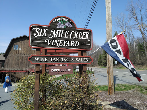 Winery «Six Mile Creek Vineyard», reviews and photos, 1551 Slaterville Rd, Ithaca, NY 14850, USA
