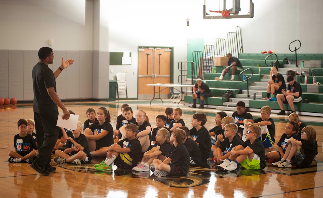 Youth Hoops Basketball Camps