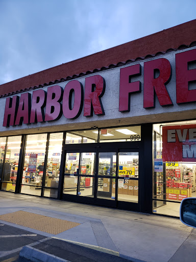 Hardware Store «Harbor Freight Tools», reviews and photos, 995 E Los Angeles Ave, Simi Valley, CA 93065, USA