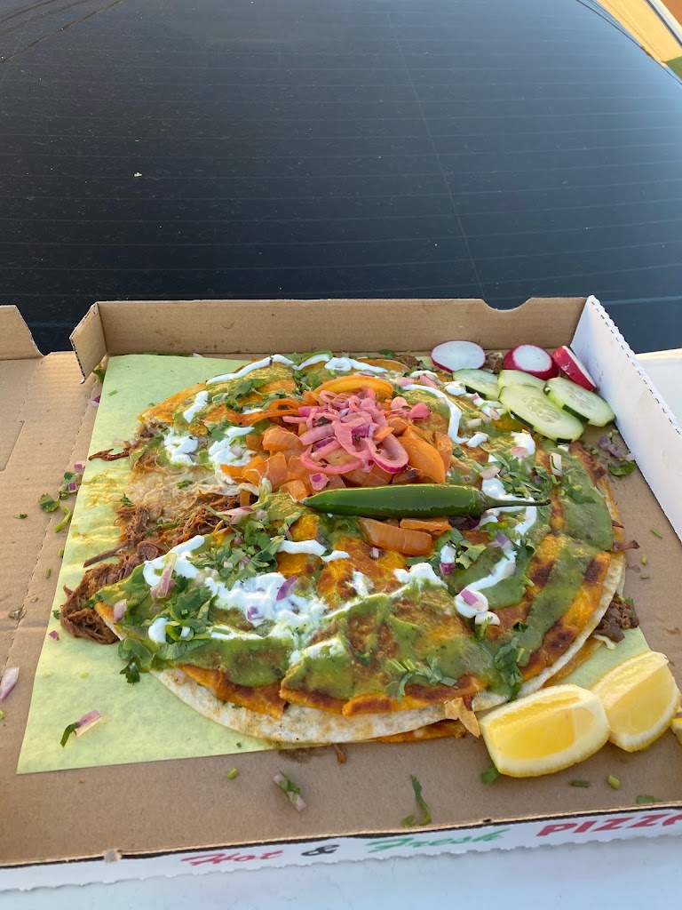 Antojitos Oaxaqueños Mary 93030