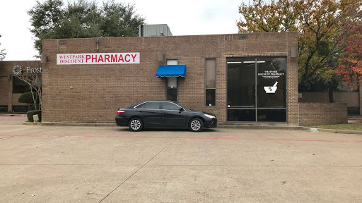 Westpark Discount Pharmacy, 350 Westpark Way #300, Euless, TX 76040, USA, 