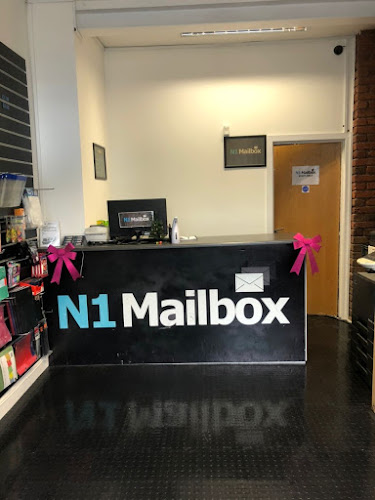 N1 Mailbox - Courier service