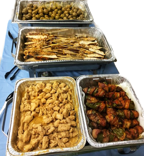 Catering food and drink supplier Denton