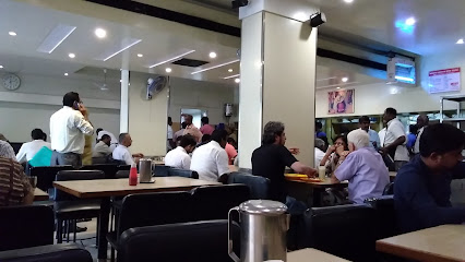 Sangeetha Veg Restaurant - Egmore | Shivalaya Buil - No 91, Shivalaya Building, Ethiraj Salai, Egmore, Chennai, Tamil Nadu 600008, India