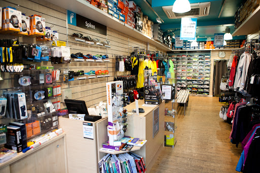 running shop headington