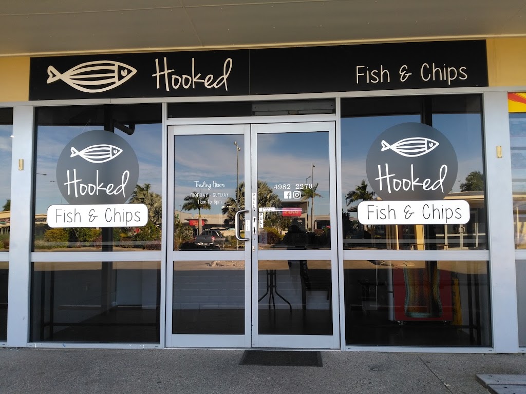 Hooked Fish & Chippery 4720