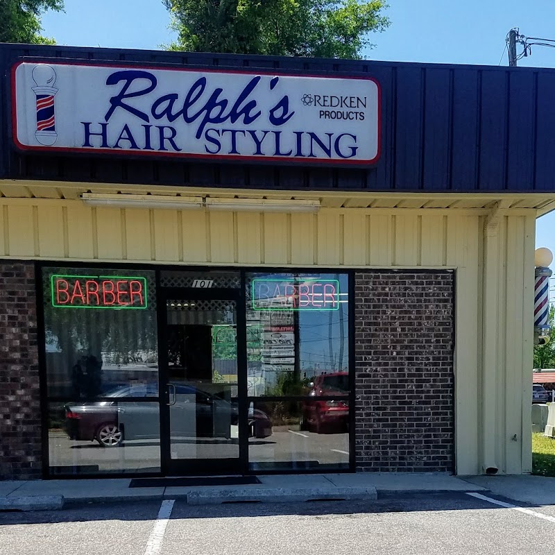 Ralph's Barber Shop