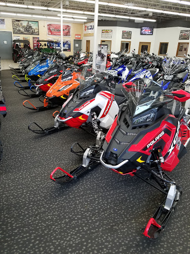 Motorcycle Dealer «Hitching Post Motorsports», reviews and photos, 350 17th Ave N, Hopkins, MN 55343, USA