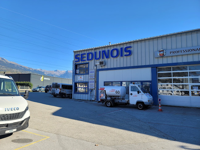 Garage Sédunois SA - Sitten