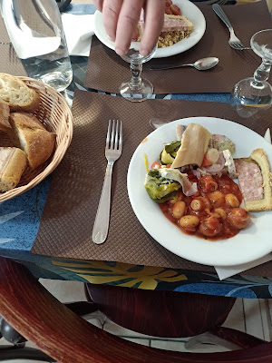 Auberge du Guidon à Comblanchien