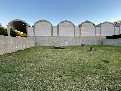 Art Museum «Kimbell Art Museum», reviews and photos, 3333 Camp Bowie Blvd, Fort Worth, TX 76107, USA