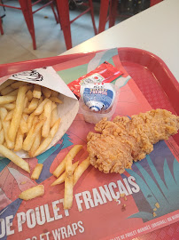 Frite du Restaurant KFC Nîmes CV à Nîmes - n°2