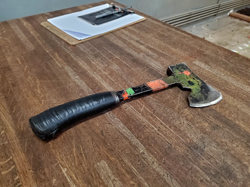 AxeVentures Axe Throwing image