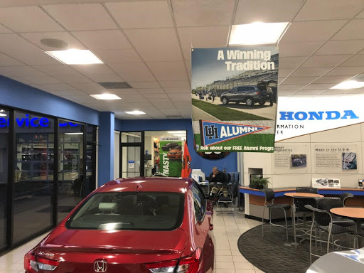 Car Dealer «University Honda», reviews and photos, 2150 NW 9th St, Corvallis, OR 97330, USA
