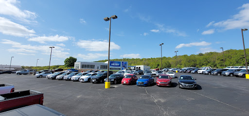 Car Dealer «Bailey Auto Plaza Cdjr», reviews and photos, 1609 US-380, Graham, TX 76450, USA