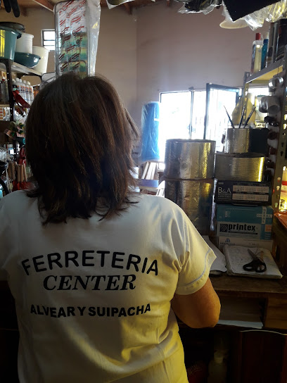 Ferreteria Center