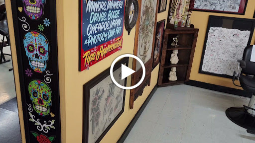 Explore tattoo ideas for daughter, creative tattoo ideas in Galveston, available at The Tattoo Shop