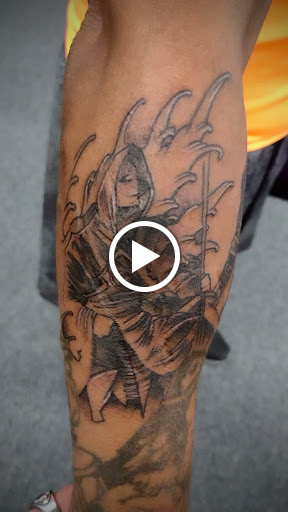 Explore depression tattoo ideas, creative tattoo ideas in Sierra Vista, available at Enchanted Dragon Inc.