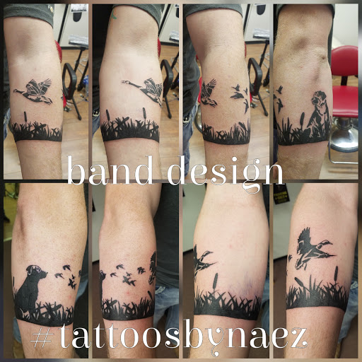 Explore ateez tattoo ideas, creative tattoo ideas in Macomb, available at Naez Ink