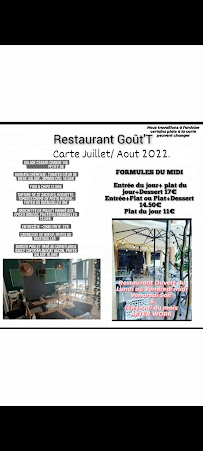 Photos du propriétaire du Restaurant Goût'T à Vourles - n°15