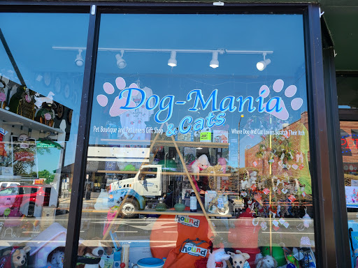 Pet Supply Store «Dog-Mania & Cats», reviews and photos, 37846 Meridian Ave, Dade City, FL 33525, USA