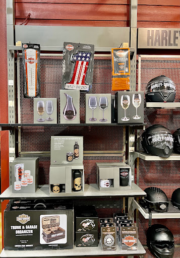 Harley-Davidson Dealer «Harley-Davidson of Brandon», reviews and photos, 9841 E Adamo Dr, Tampa, FL 33619, USA