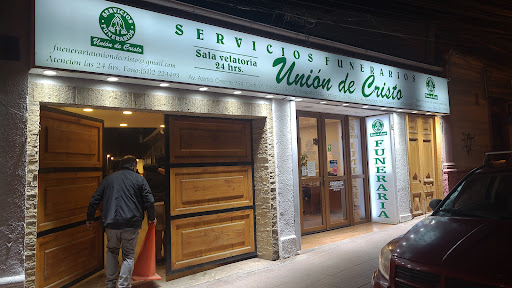 Funeraria Unión de Cristo en Coquimbo, La Serena