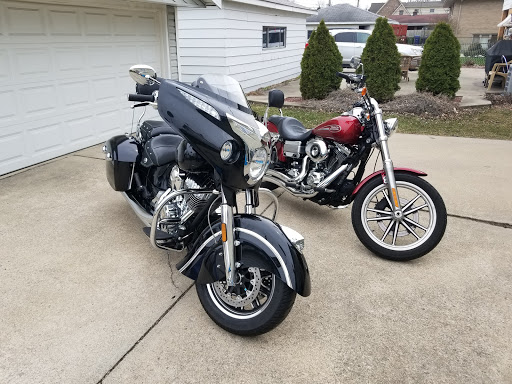 Motorcycle Dealer «Indian & Victory Motorcycles of Monee», reviews and photos, 26120 S Governors Hwy, Monee, IL 60449, USA