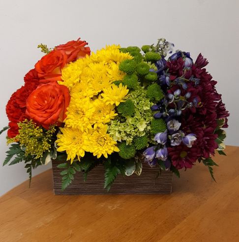 Florist «Floral Expressions & Gourmet Goodies», reviews and photos, 1219 S Pearl St, Denver, CO 80210, USA