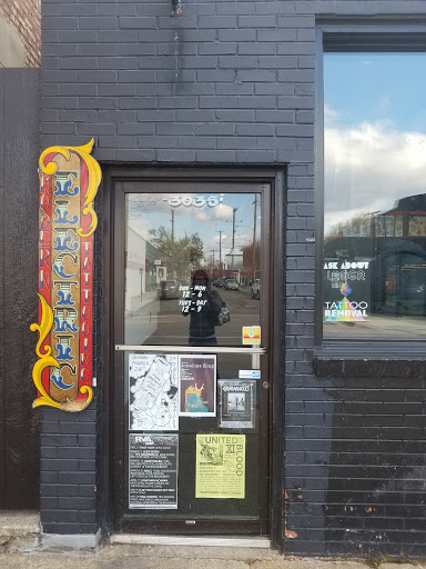 Tattoo Shop «Heroes & Ghosts Tattoo», reviews and photos, 3035 W Cary St, Richmond, VA 23221, USA