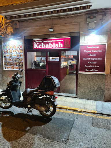 Kebab pego - Carrer Argentina, 20, 03780 Pego, Alicante, España