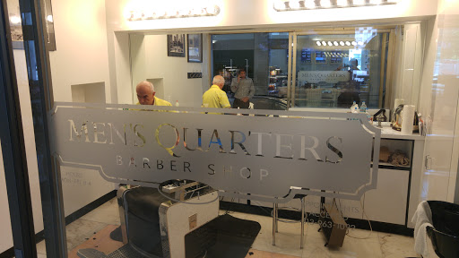 Men's Quarters Barber Shop