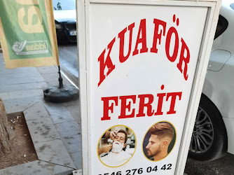 Kuaför ferit (lila erkekkuaförü)