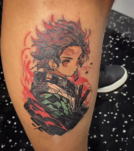 Explore scenic tattoo ideas, creative tattoo ideas in Fort Myers, available at Loyal 2 The Coil Tattoos & Piercings (Edison Mall Location Entrance F)