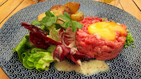 Steak tartare du Restaurant Cafe Leon à Montpellier - n°2
