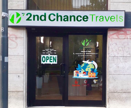 2nd Chance Travels | Agenzia Viaggi