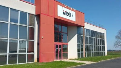 Eiffage Énergie Systèmes - Meci à Issoudun