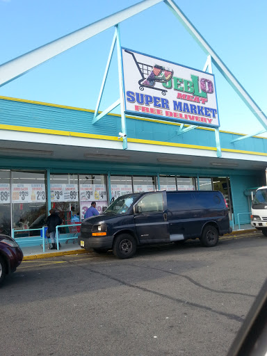 Grocery Store «Pueblo Meat Market - Newark NJ», reviews and photos, 880 Mt Prospect Ave # 1, Newark, NJ 07104, USA