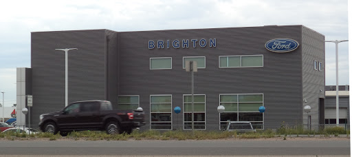 Ford Dealer «Brighton Ford», reviews and photos, 190 W Bromley Ln, Brighton, CO 80601, USA