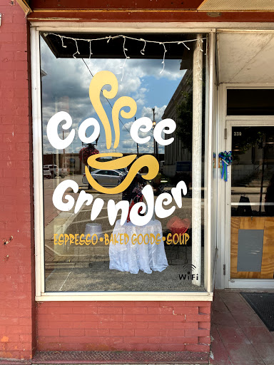 Cafe «The Coffee Grinder», reviews and photos, 330 Main St, Point Pleasant, WV 25550, USA