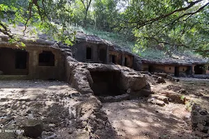 Panhaledurga Caves image