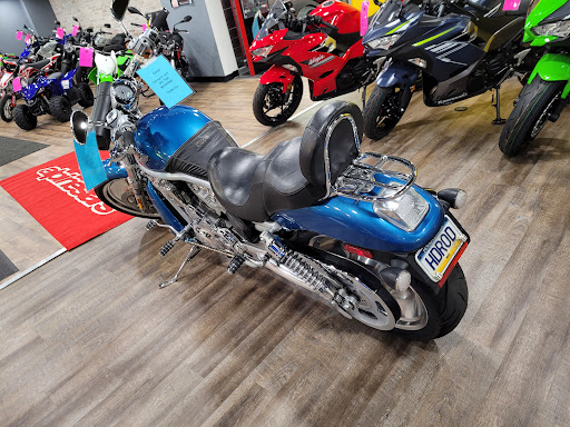Motorcycle Dealer «Montgomeryville Cycle Center», reviews and photos, 2901 Bethlehem Pike, Hatfield, PA 19440, USA