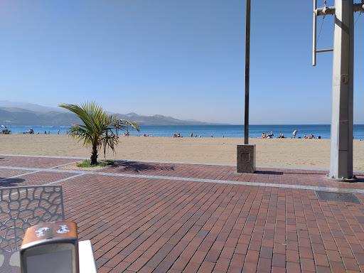 Chiringuitos de playa en Gran Canaria