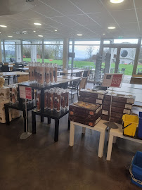 Atmosphère du Restauration rapide Burger King à Villers Farlay - n°17