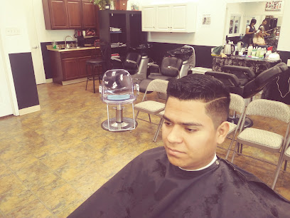 Lucely Hair Salon Barbershop