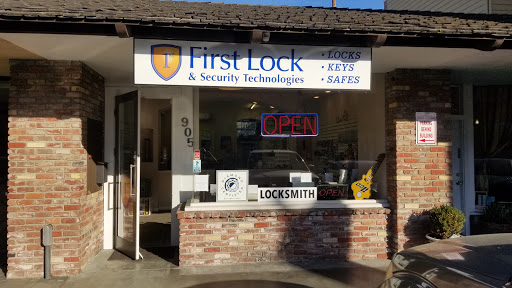 Locksmith «First Lock and Security Technologies», reviews and photos, 905 N San Antonio Rd, Los Altos, CA 94022, USA