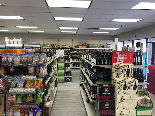 Liquor Store «Staples Corner Liquors», reviews and photos, 1334 Defense Hwy # A, Gambrills, MD 21054, USA